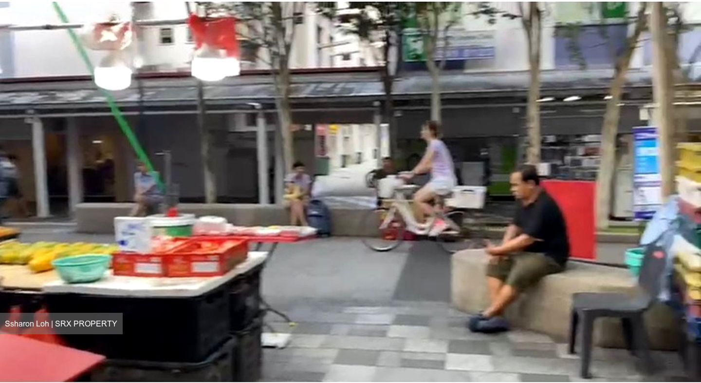 Bedok Town Centre (D16), Shop House #541533571